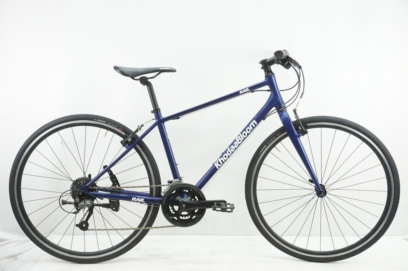 KHODAABLOOM コーダーブルーム RAIL 700 LIGHT 2025年モデル クロスバイク | 大宮店