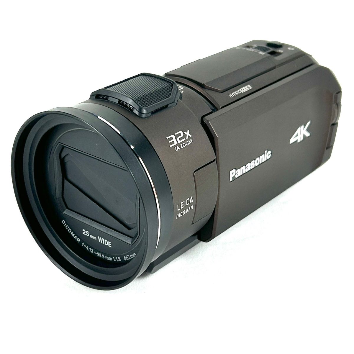 パナソニック Panasonic HC-WX2M デジタルビデオカメラ 【中古 