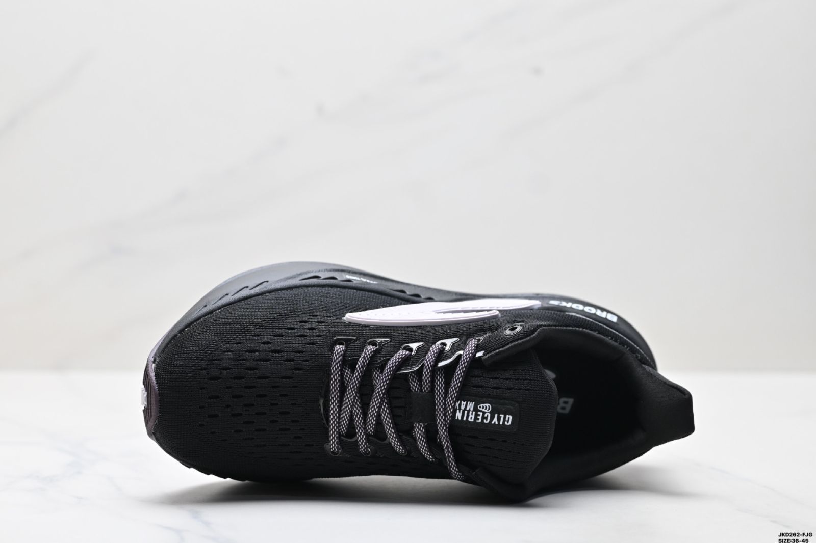 今日 Brooks ブルックス Glycerin Max スーパーグリセリン 厚底 マラソン クッション ランニングシューズ 在庫 価格