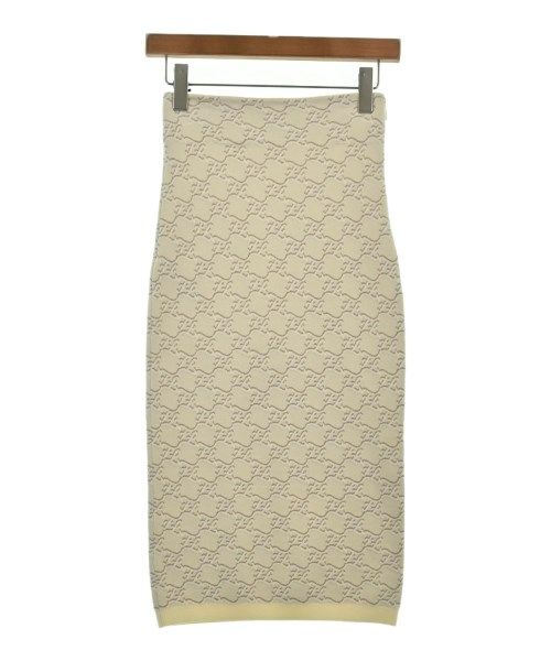 FENDI ロング マキシ丈スカート レディース 古着 送料無料