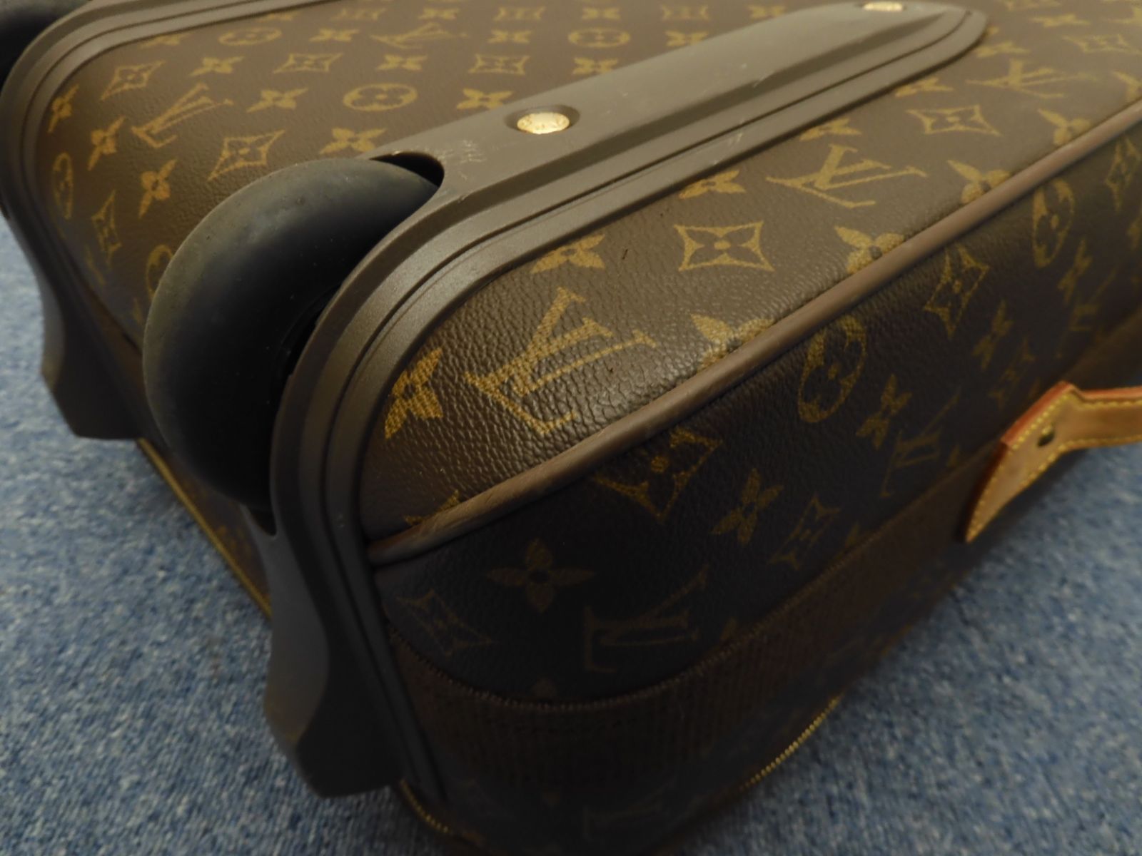 ルイヴィトン Louis Vuitton モノグラム ペガス60 - バッグ