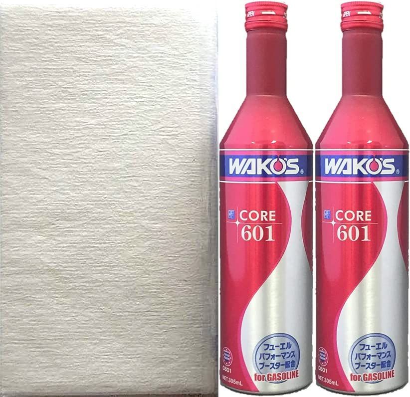 wakos/ワコーズ コア601/Core601 1ケース(12本) WAKOS CORE 601