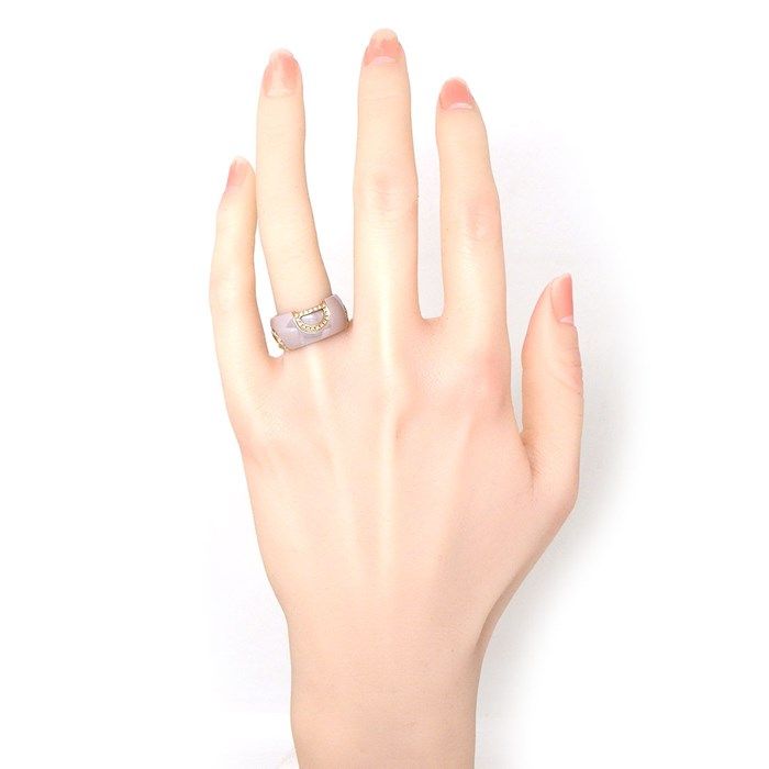 【期間限定！最安値挑戦】 ダミアーニ DAMIANI 20062649 ディーアイコン Dアイコン リング 指輪