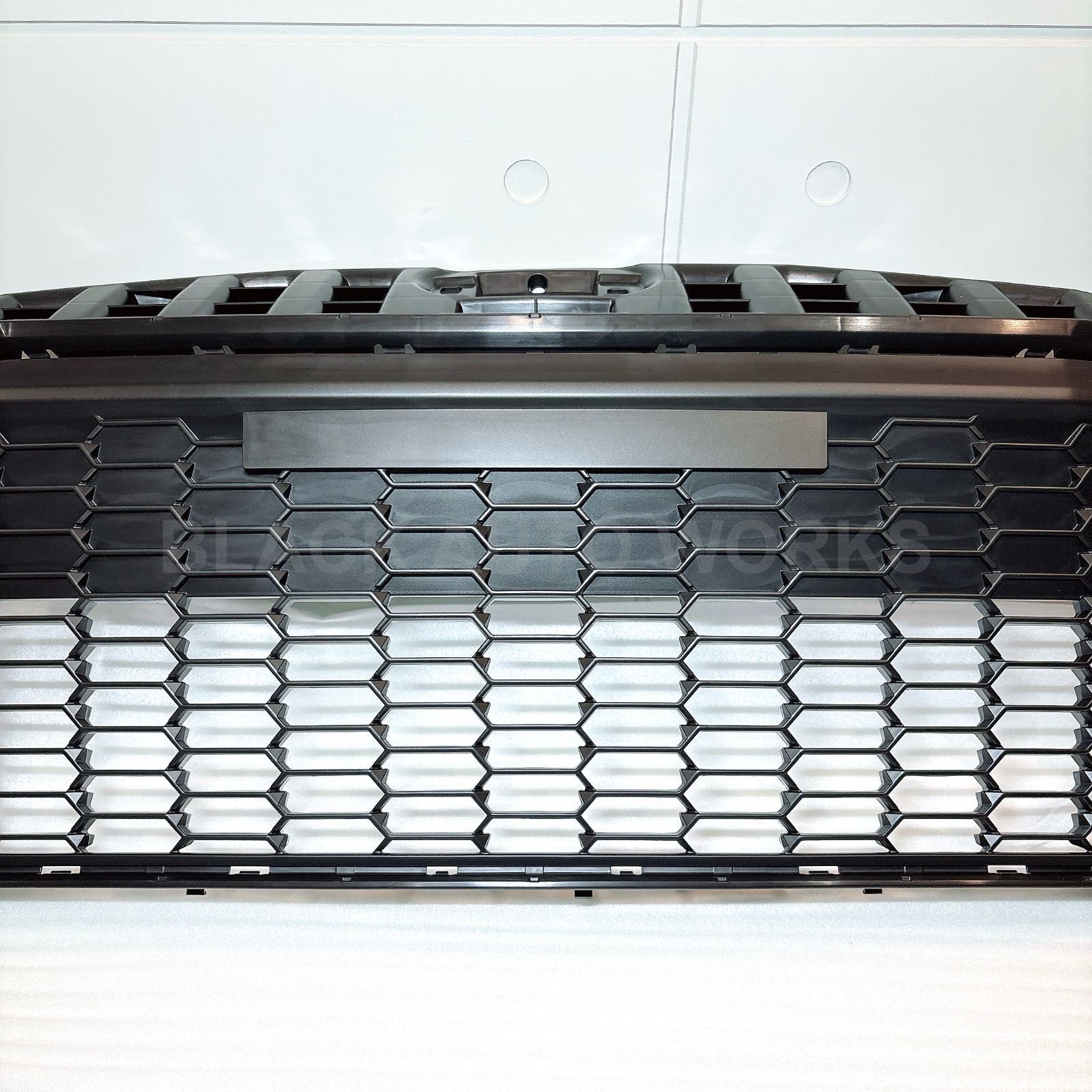 USトヨタ純正品】 GR86 ZN8 US バンパー グリル ナンバー