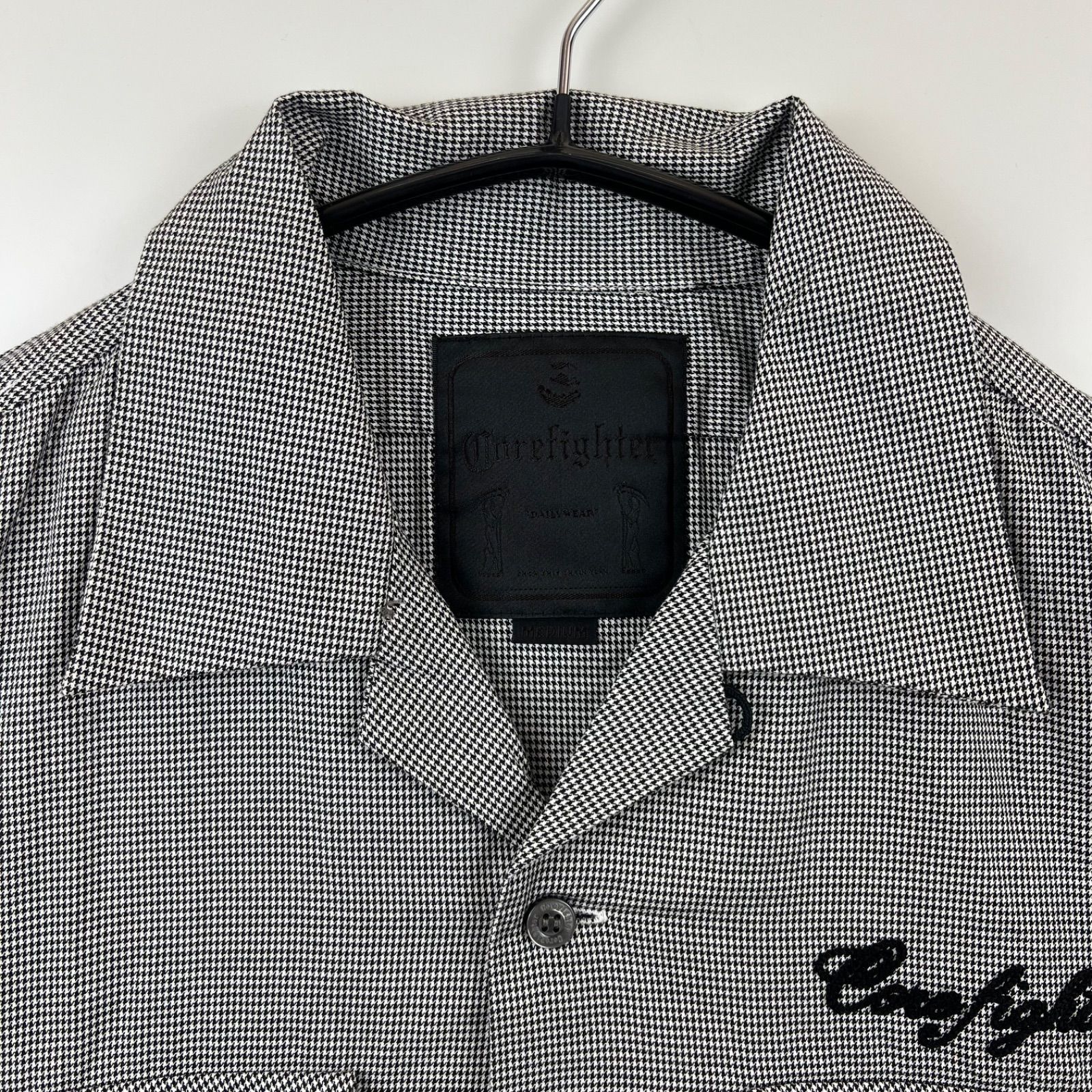 Corefighter 00s JAPAN open collar S/S shirts M コア
