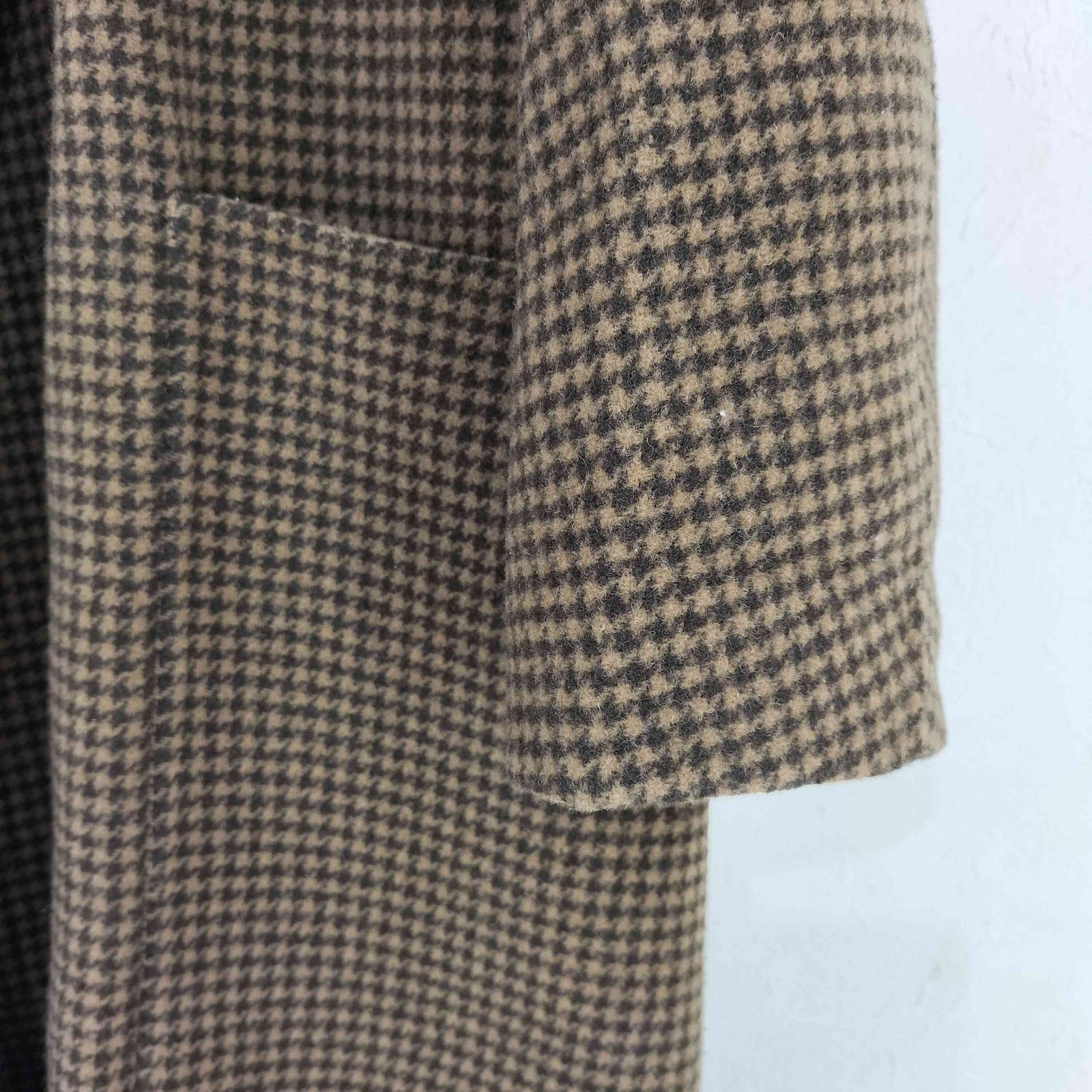 トゥデイフル TODAYFUL Over Check Coat レディース JPN：36 - メルカリ