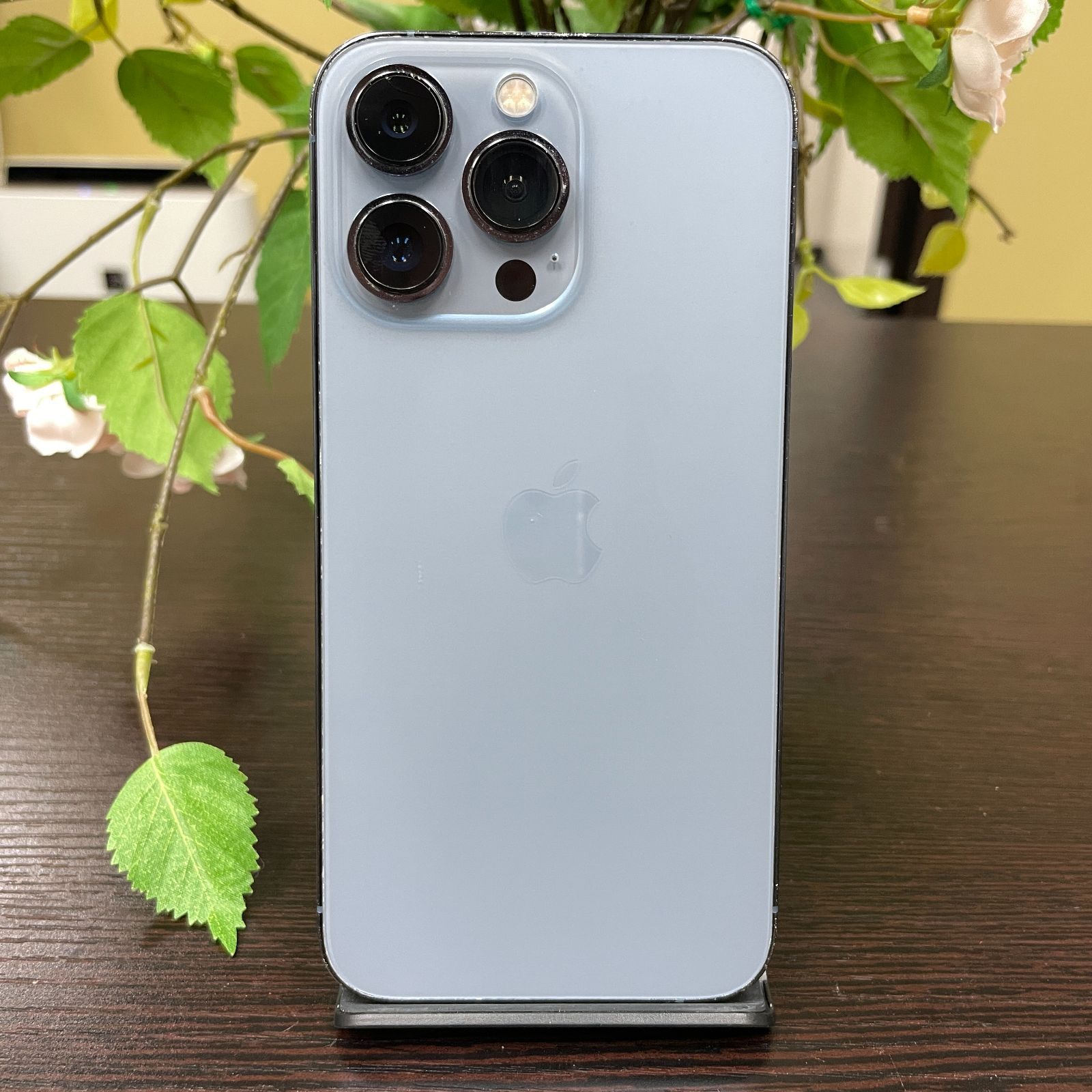 iPhone 13Pro 256GB シエラブルー 国内SIMフリー 送料無料 - メルカリ