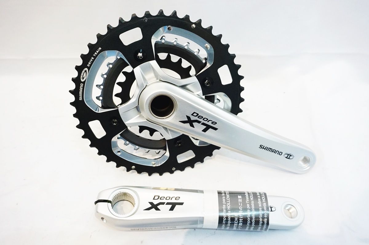 SHIMANO DEORE XT クランクセット 12速 32T 170mm Amazon | シマノ（SHIMANO） DEORE XT クランクセット FC-M8200