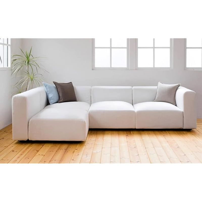ユニットソファ本体羽根クッション | 無印良品