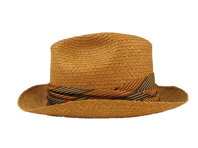 ヴィンテージ VINTAGE 50s 60s Dobbs ドブス ストローハット