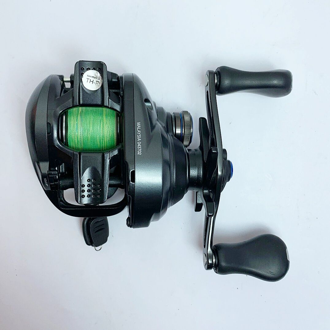 SHIMANO シマノ 21 SLX BFS XG RIGHT ベイトリール 替えスプール付 043702 - メルカリ