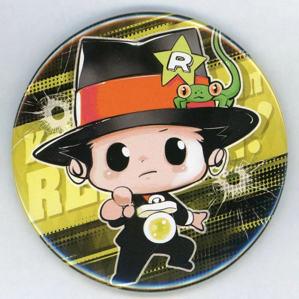 中古】バッジ・ビンズ リボーン 「家庭教師ヒットマンREBORN