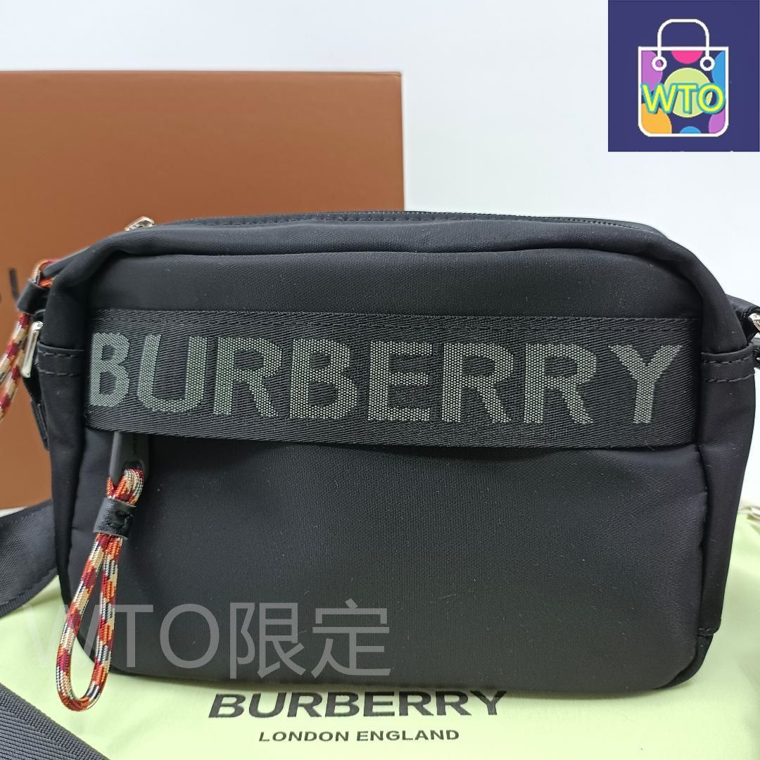 Burberry バーバリー クロスボディバッグ ショルダーバッグ-WTO