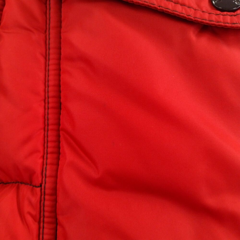 MONCLER (モンクレール) BIALSE ビアルス 襟ムートンボアダウン 