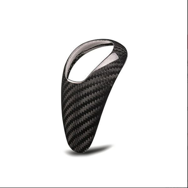 リアルカーボン製 BMW右ハンドル M2 F87 M3 F80 M4 F82 F83 M5 F10 F85 X5M F86 X6M F12 F13シフト ノブ レバー