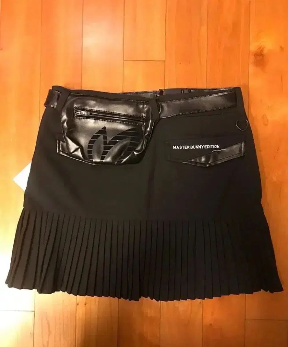 プリーツスカート 0