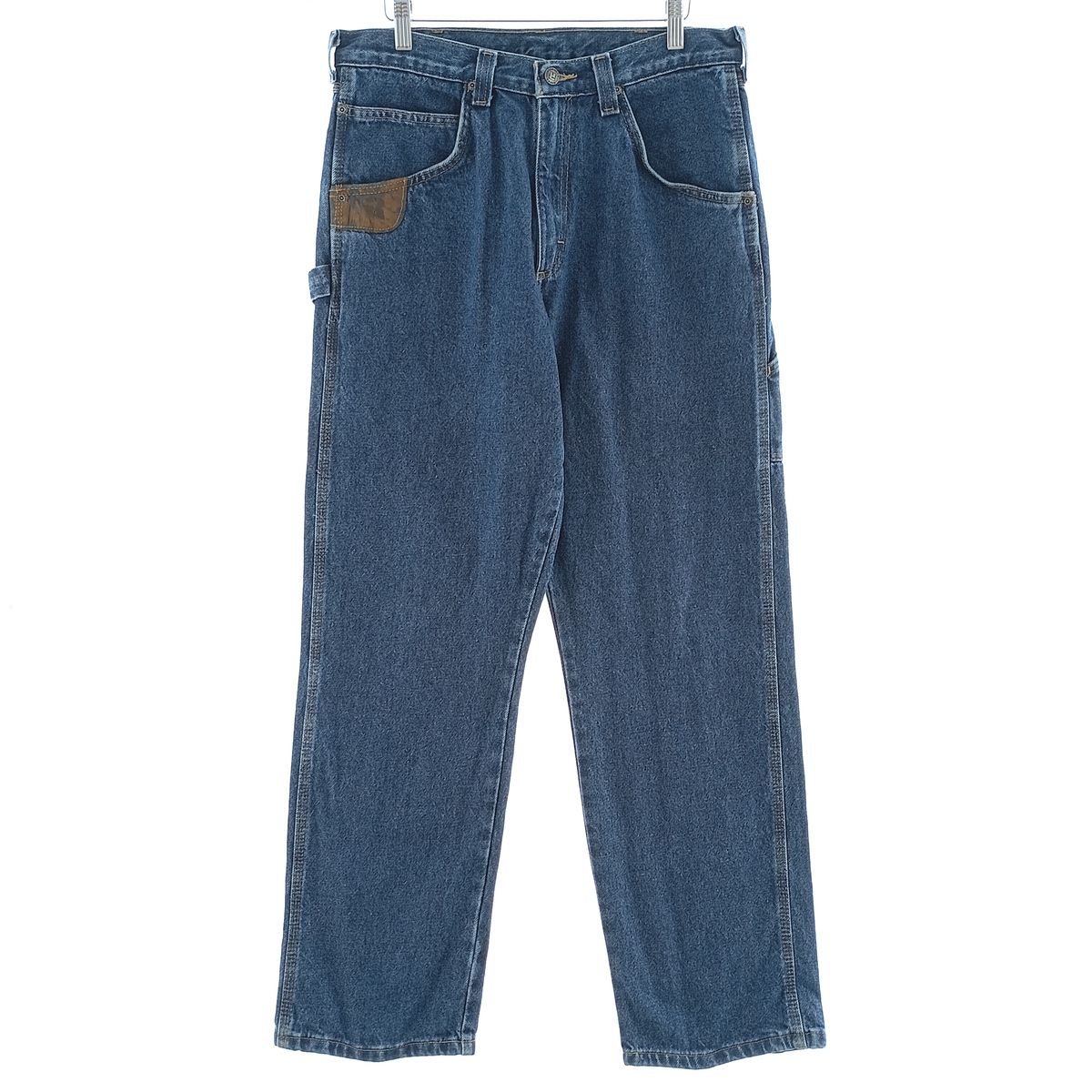 古着 90年代 ラングラー Wrangler RIGGS WORKWEAR デニムペインター 