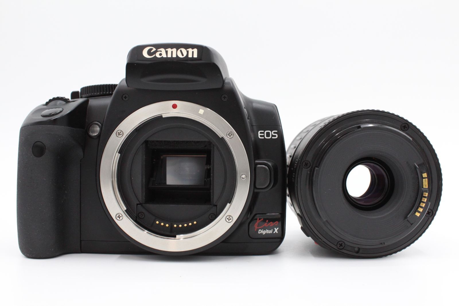 Canon - cheez出品 フィッシュアイレンズ&アダプタ付き＞＞【美品】CANON キヤノン