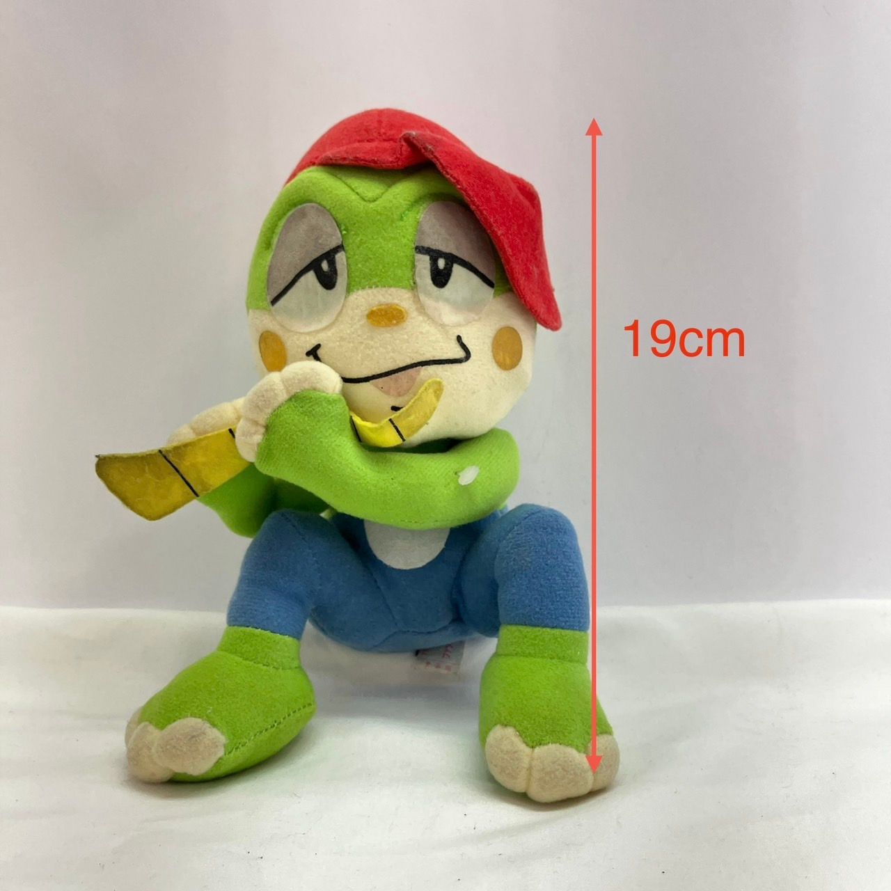 □タツノコファンシーキャラクターズ けろっこデメタン ぬいぐるみ