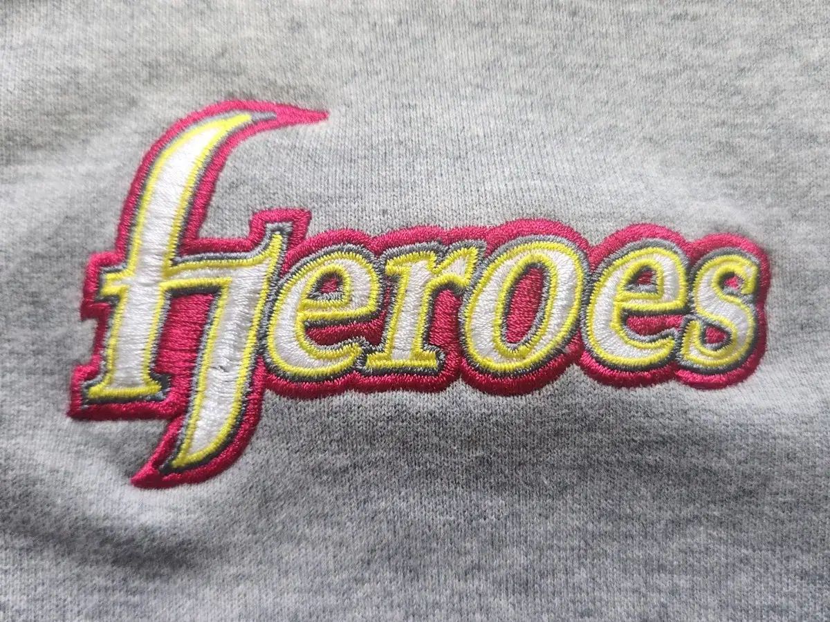  M KIWOOM HEROES キウム ヒーローズ NIKE フード付きジップアップ その他 ウェア