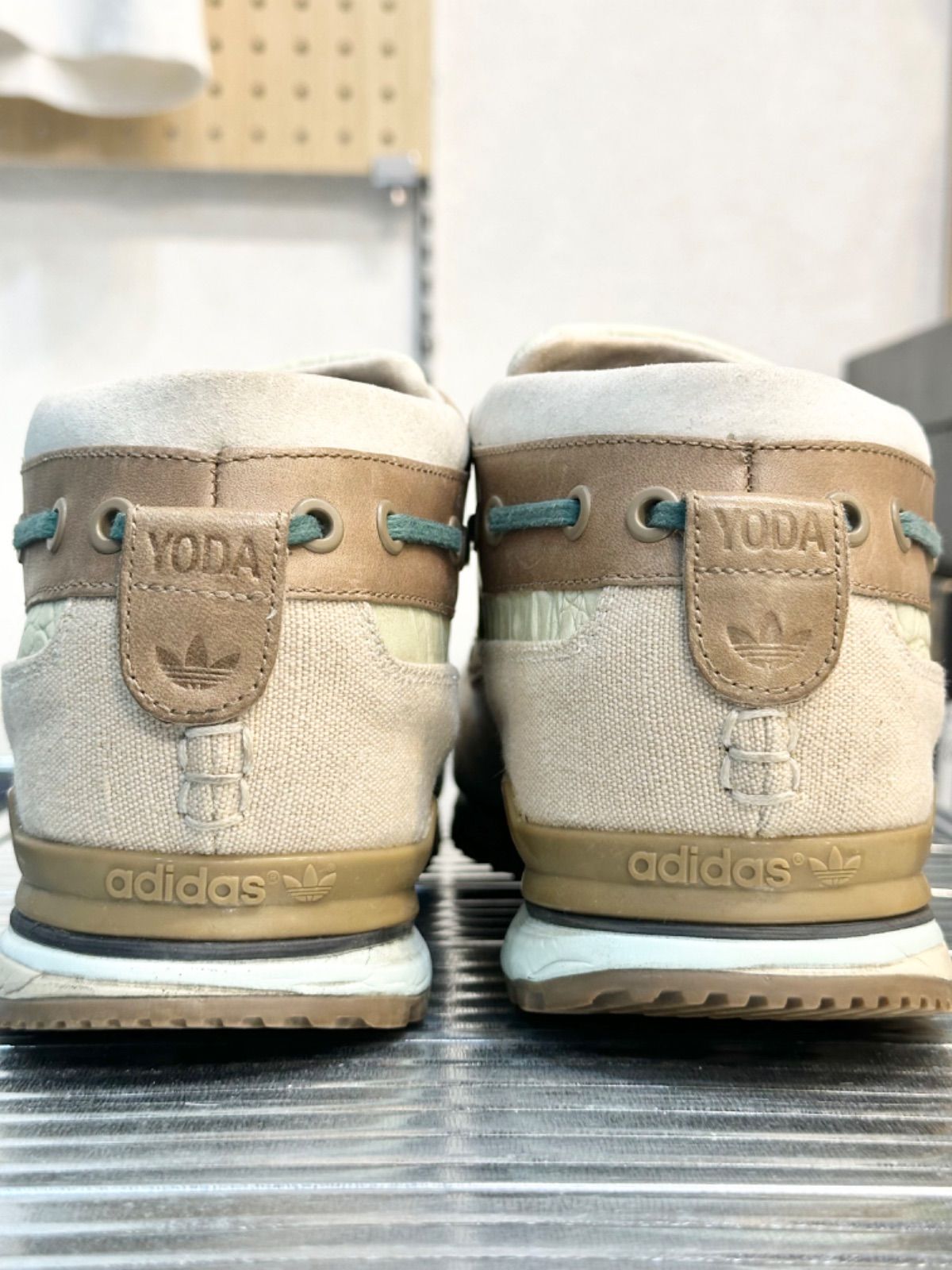 ☆USED品☆ adidas 【ZX 700 BOAT SW】 - メルカリ