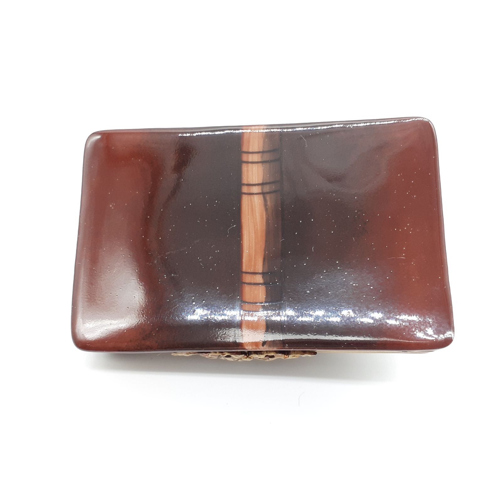 LIMOGES リモージュボックス フランス エナメル 小物入れ
