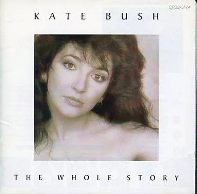 中古】洋楽CD ケイト・ブッシュ /ケイト・ブッシュ・ストーリー - メルカリ