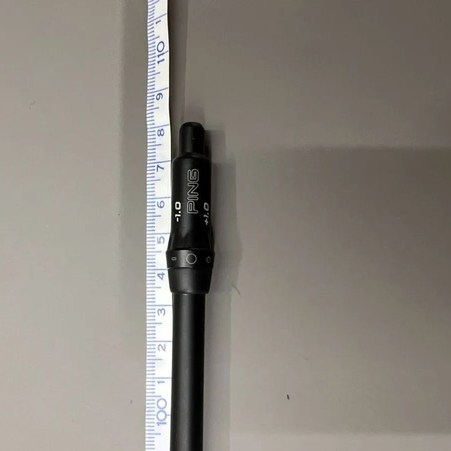 ALTAJCB_SR PINGスリーブ付き シャフト ALTA J CB ドライバー用