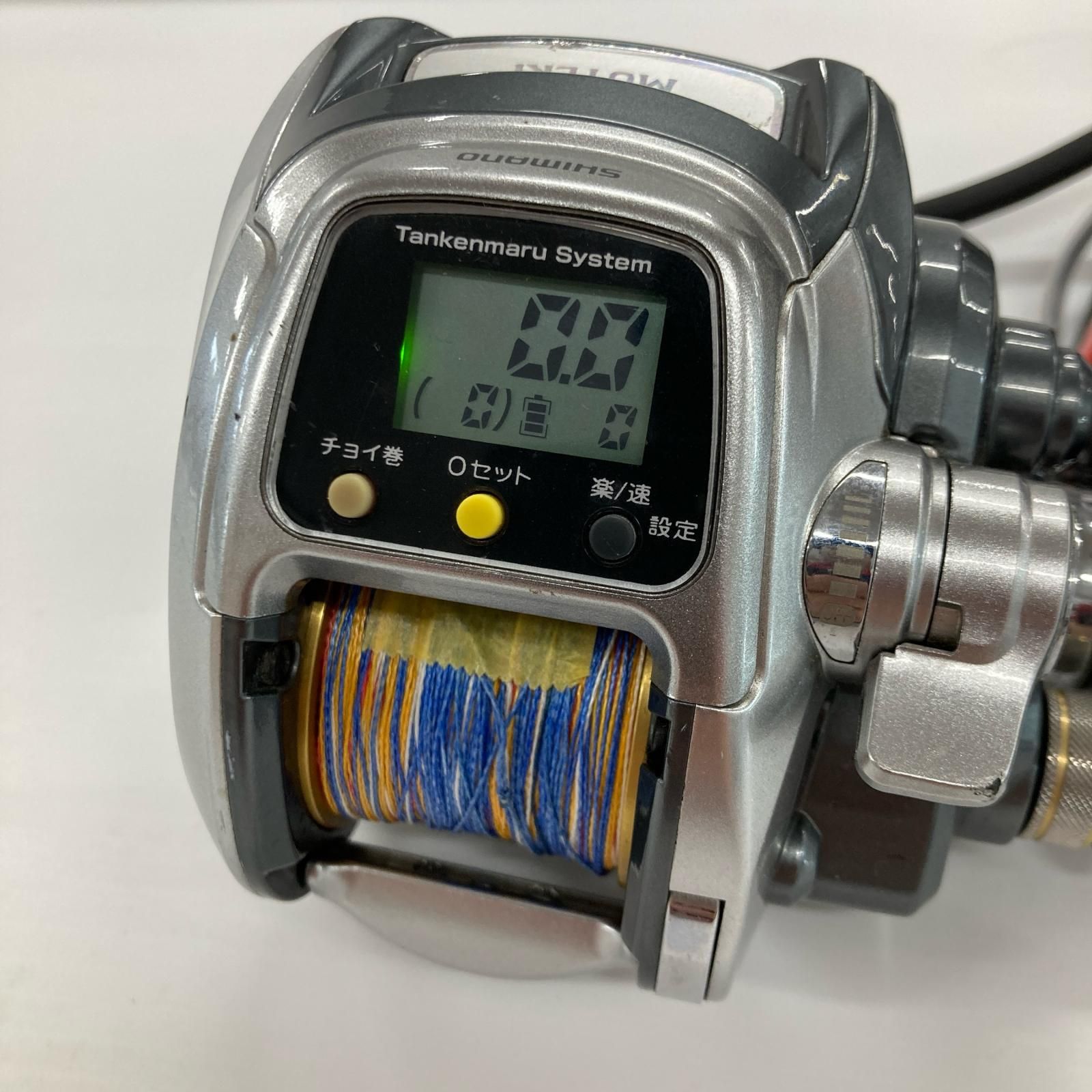 シマノ　11フォースマスター 1000MK 02893 電動リール　釣具 シマノ 11フォースマスター 1000MK 02893 電動リール 釣具