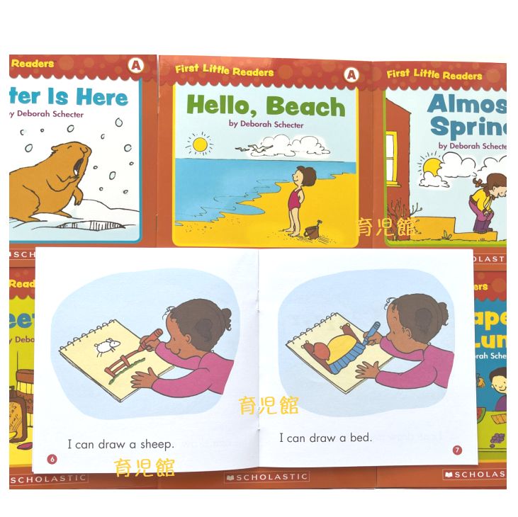 First Little Readers A-GH 絵本132冊 マイヤペン対応