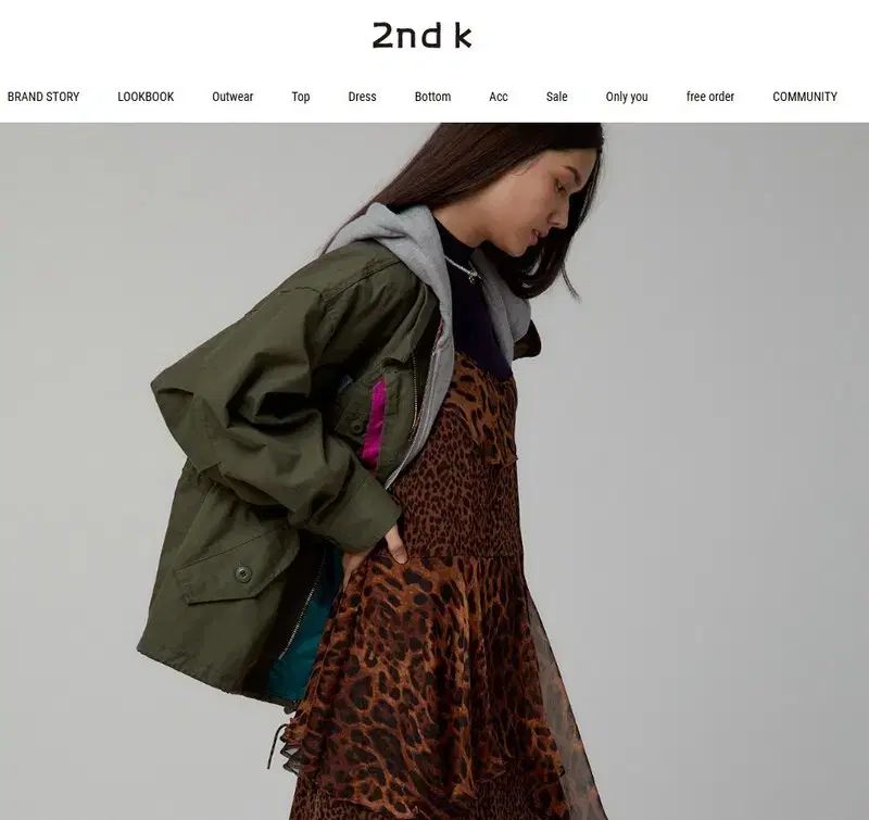 サファリ ジャケット