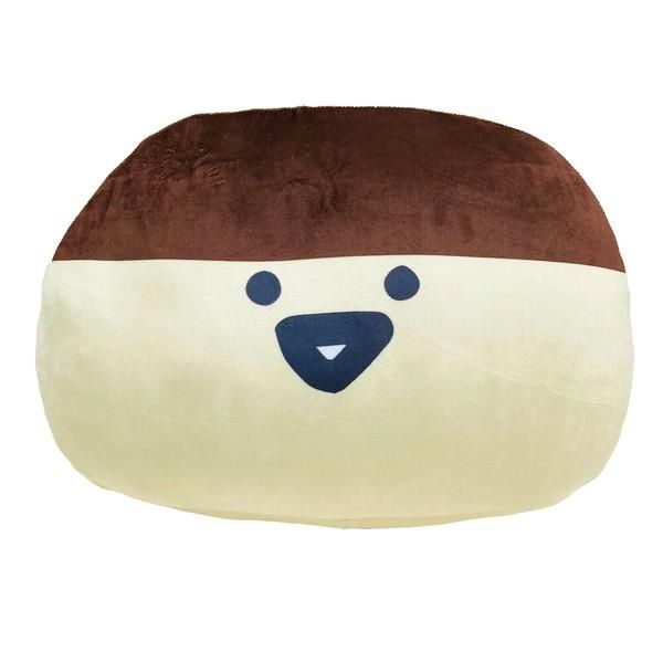 お文具といっしょハグミークッション お文具プリンさん