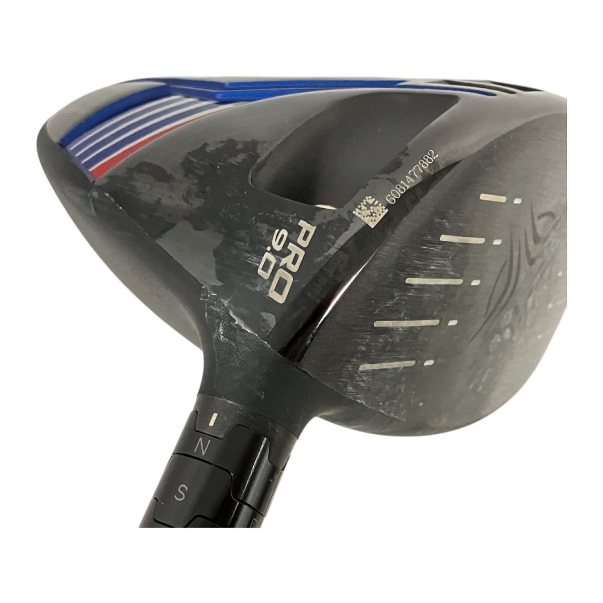 Callaway V XR PRO 9.0 US純正シャフト PROJECT X LZ 5.5 ゴルフ クラブ ドライバー 中古 M9527721 -  メルカリ