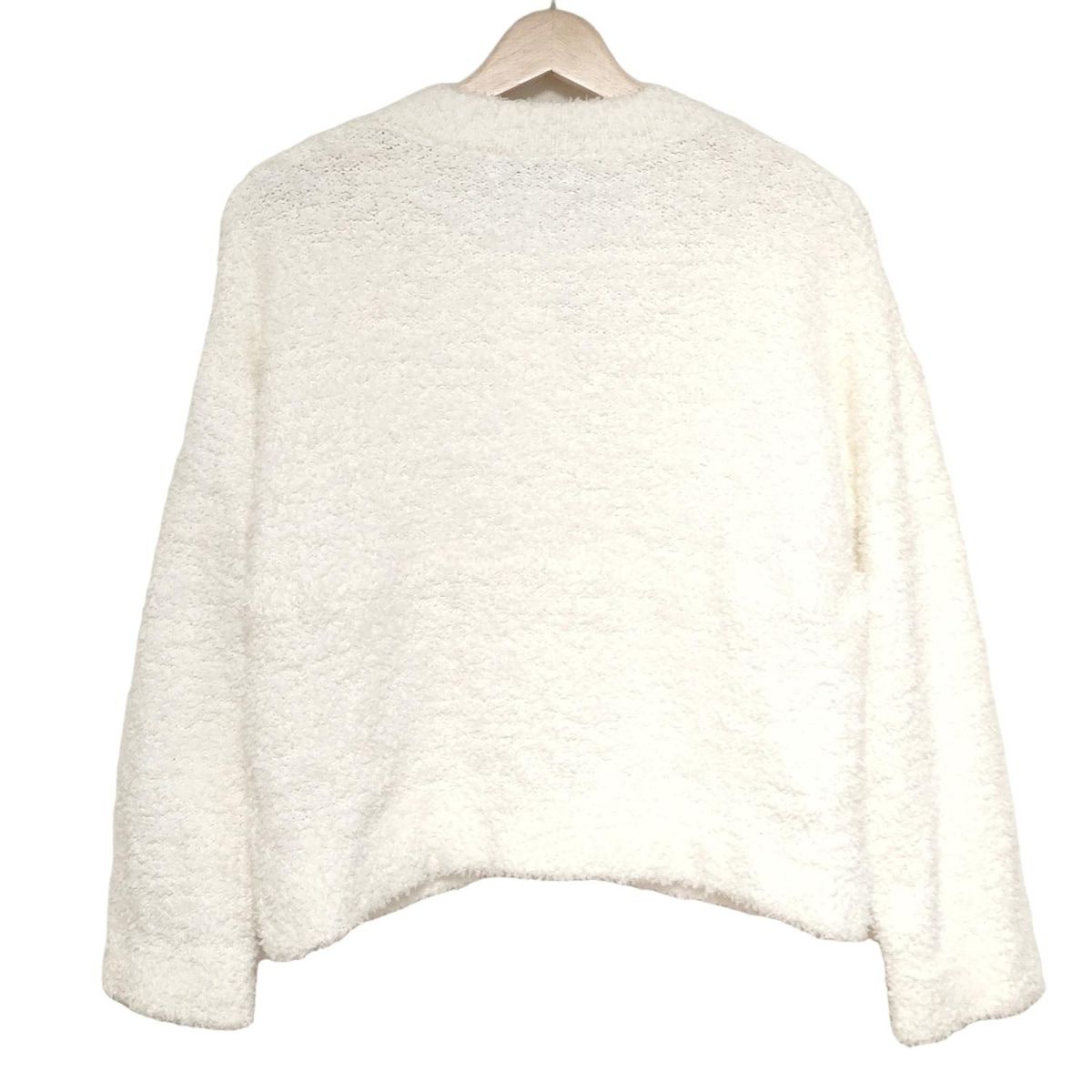 SLOBE IENA スローブイエナ ブルゾン レディース - 白 長袖 秋 冬