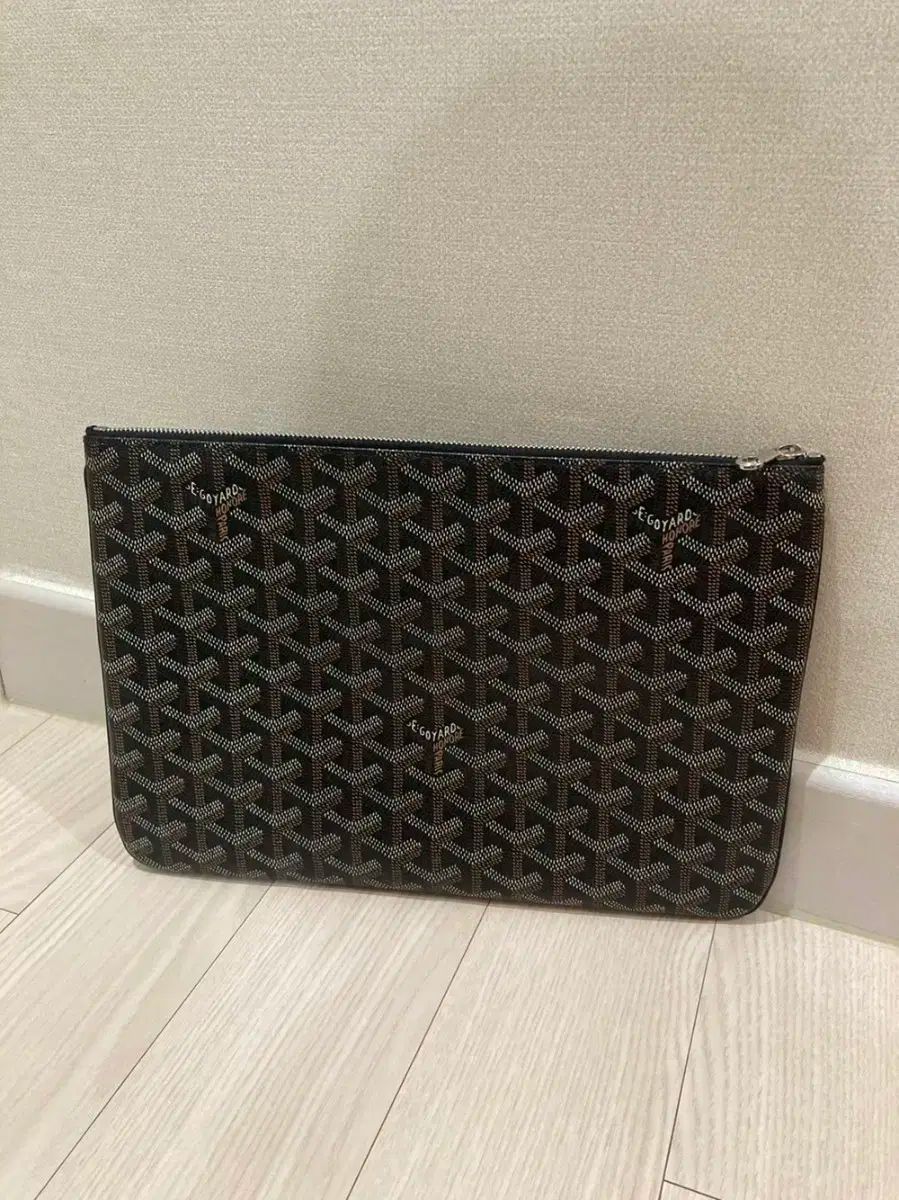 ギフト♪【国内発送★GOYARD】セナ MM クラッチバッグ Goyard(ゴヤール) セナ MM クラッチ - メルカリ