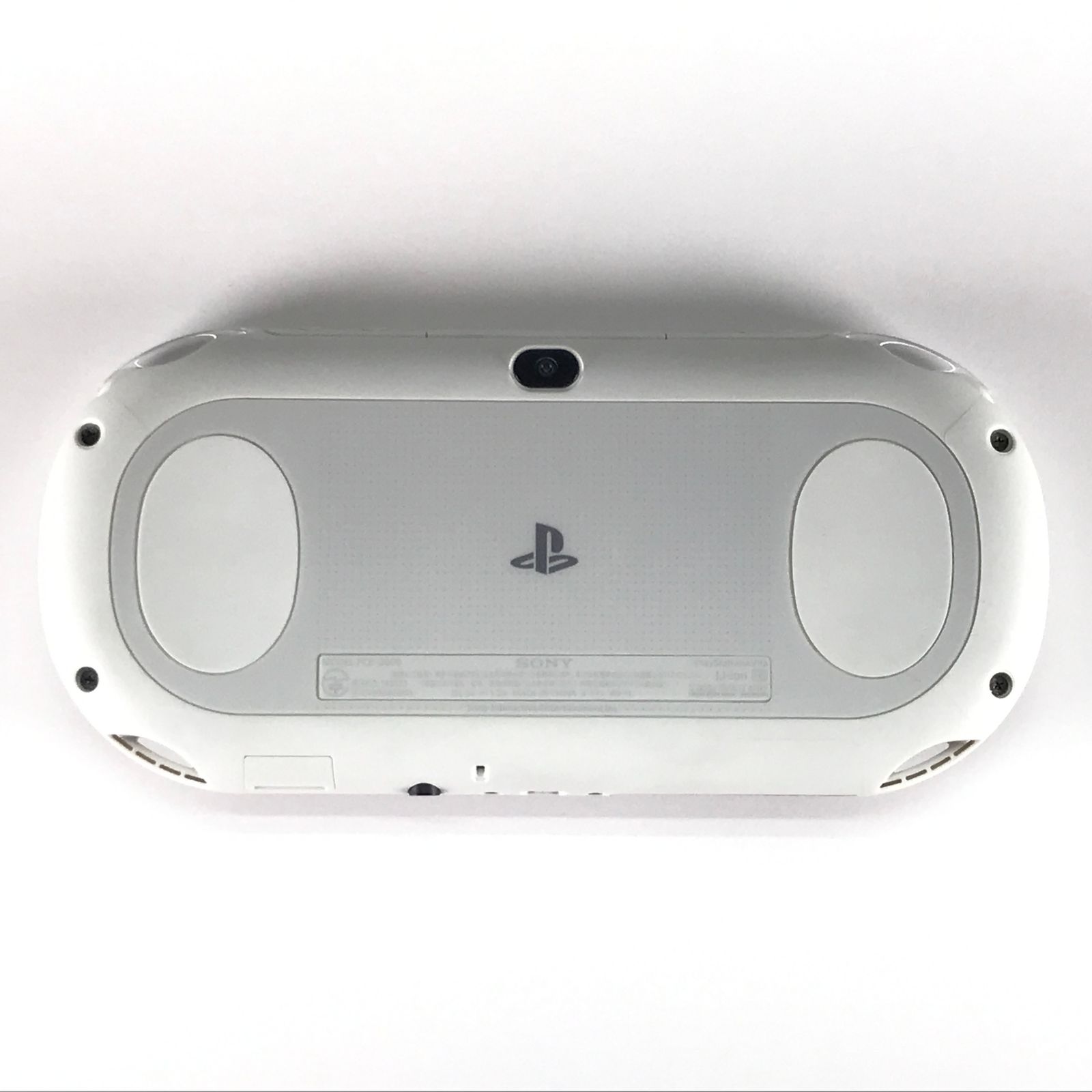 SONY ゲーム機本体 PlayStation Vita本体 Wi-Fiモデル ホワイト PCH-2000 ジャンク品