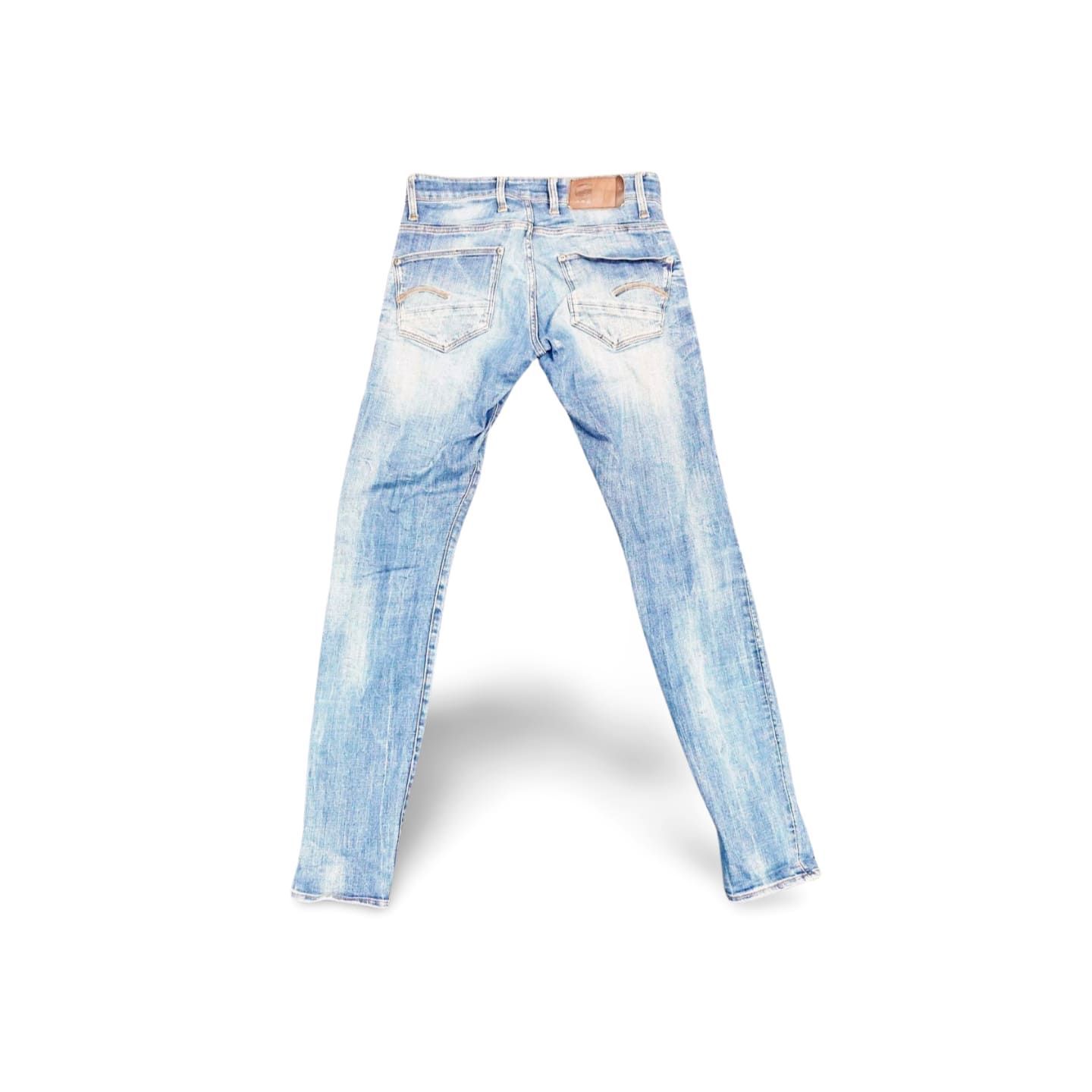 【中古】 G-STAR RAW ジイスタアロゥ ズボン・パンツ Revend Super Slim Jeans デニム　メンズ 881