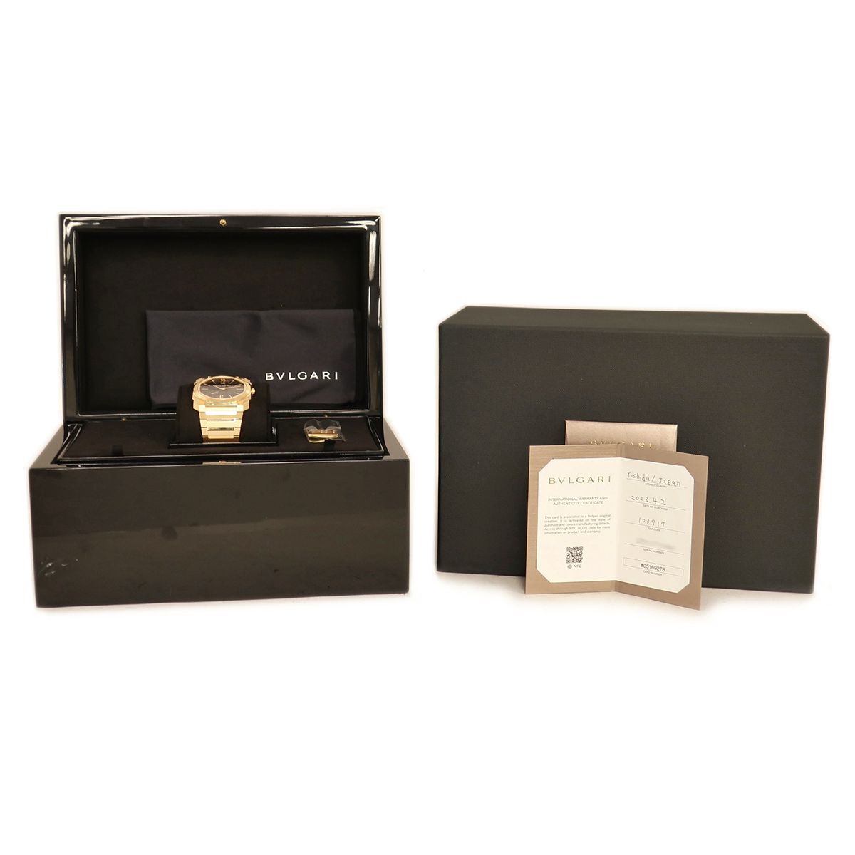 BVLGARI ブルガリレディース腕時計 ブルガリブルガリ[103711] Bvlgari Bvlgari | ブルガリ 男女兼用