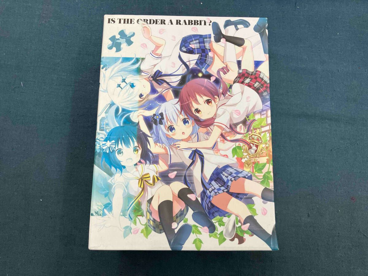 DVD 【※※※】[全6巻セット]ご注文はうさぎですか? 第1~6巻(初回