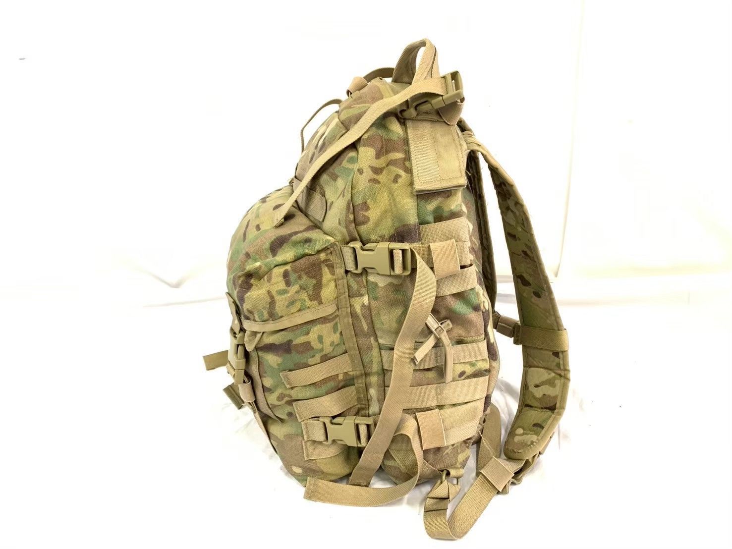 【米軍放出品】MOLLE2 アサルトパック リュック ミリタリー サバゲー ☆DA7E 米軍放出品MOLLE2 アサルトパック リュック バックパック ミリタリー