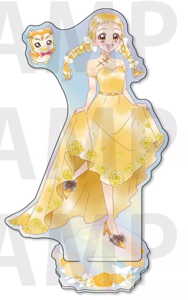 新品】アクリルスタンド・アクリルパネル 春日野うらら＆シロップ