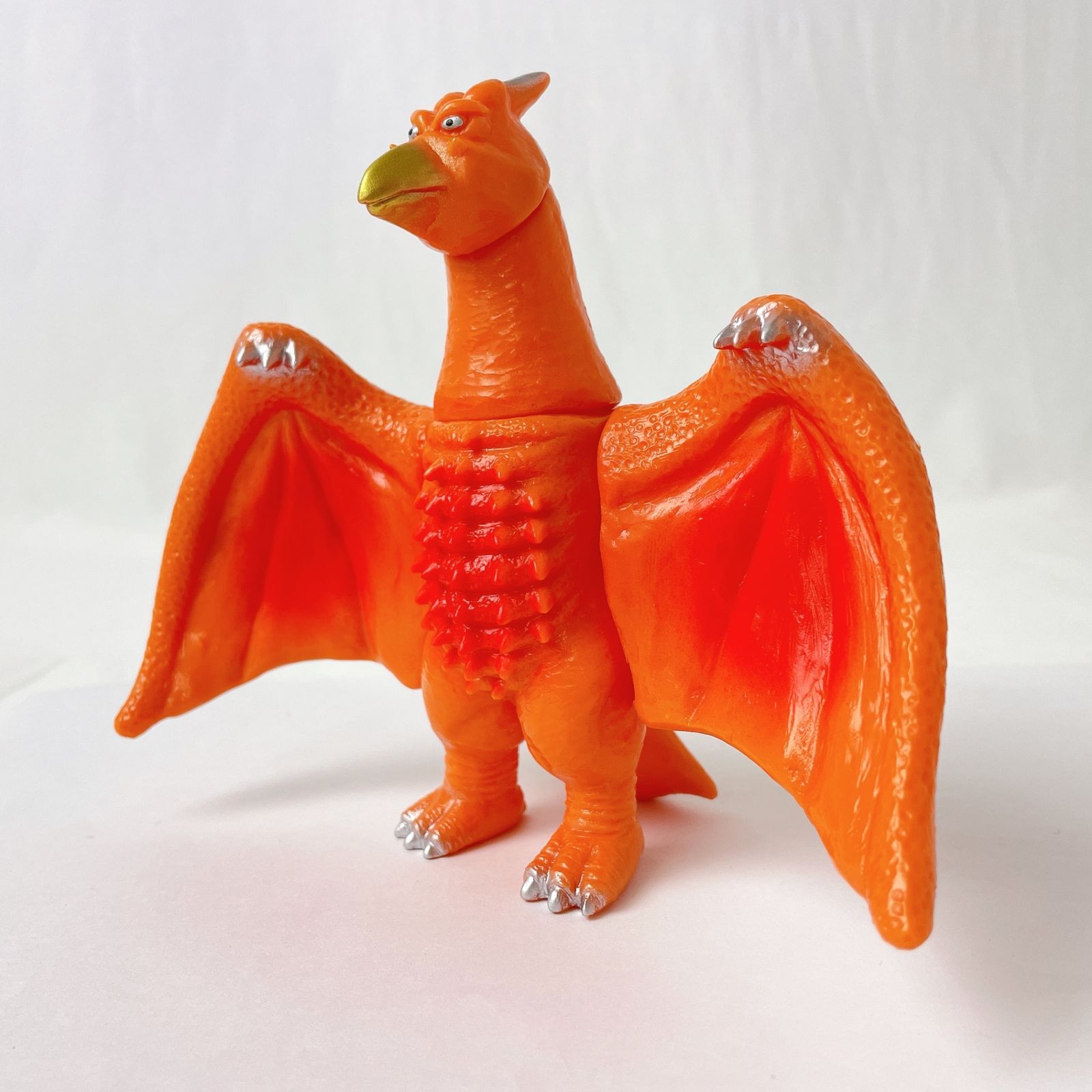 サンガッツ本舗　ラドン二代目　ソフビ サンガッツ本舗 ラドン2代目 ソフビ ホビーラウンド28 サンガッツ本舗