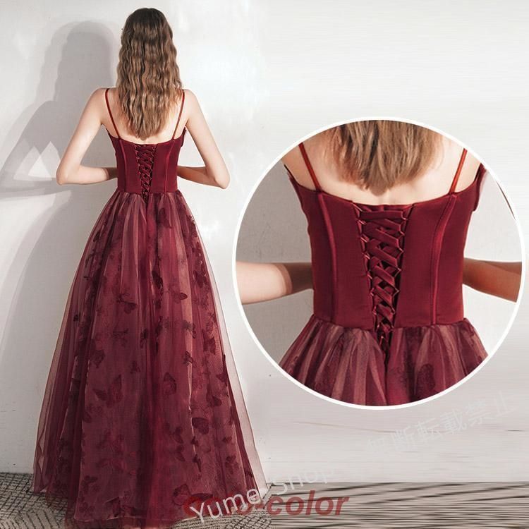 ゲストドレス パーティードレス