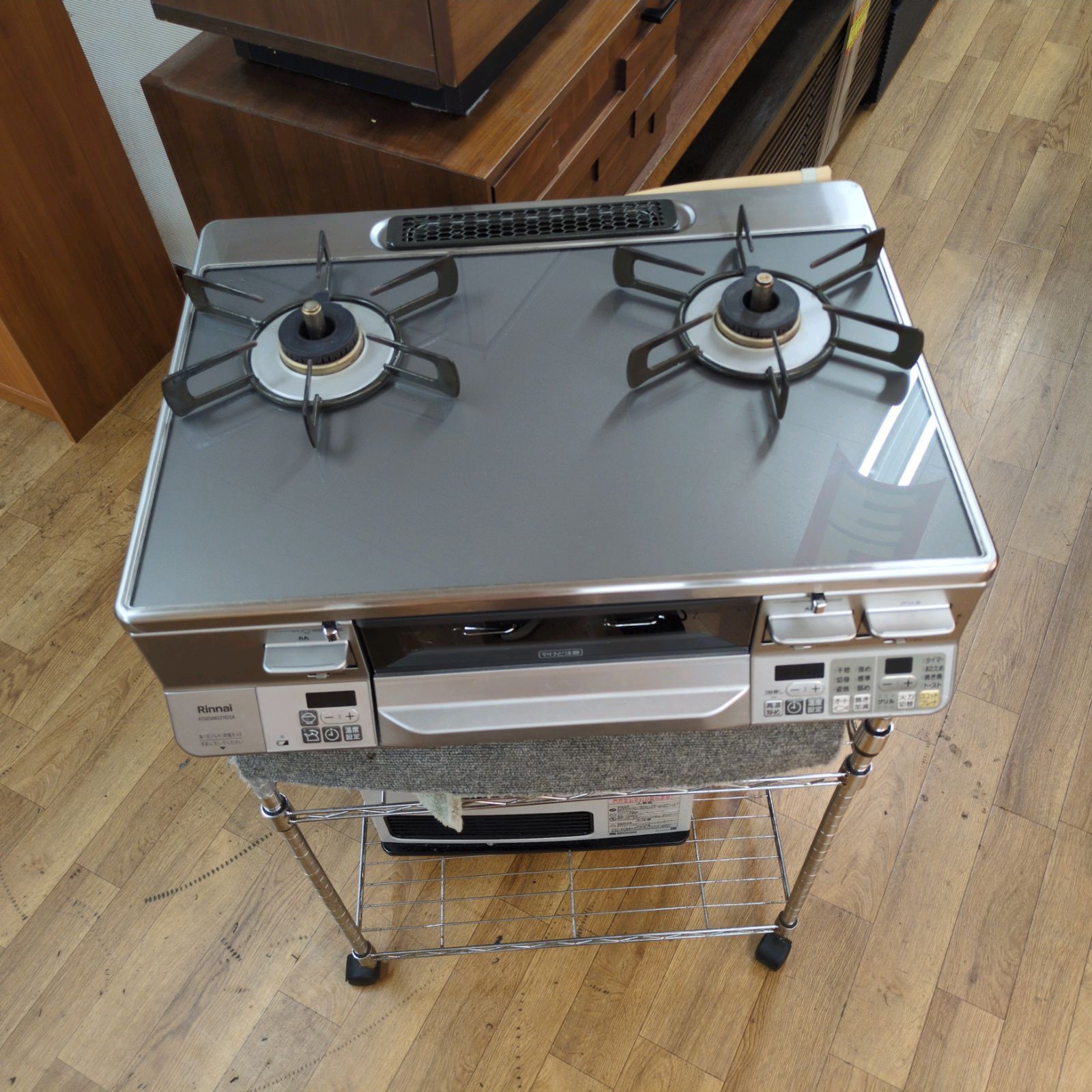 製 Rinnai