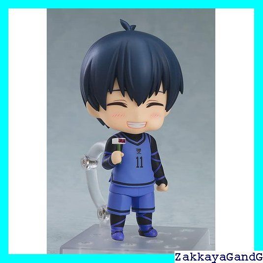 ねんどろいど ブルーロック 潔世一 879 - メルカリ