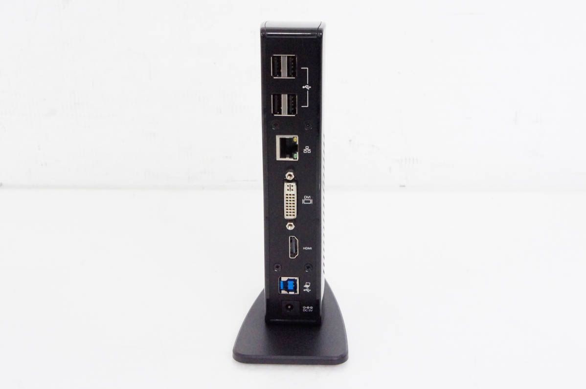 中古】Plugable USB3.0/USB-C用ドッキングステーション UD-3900
