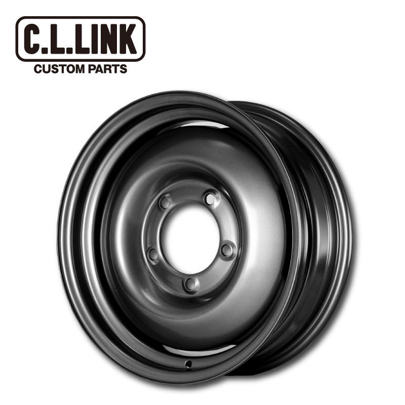 4本セット価格 スタイル スチールホイール 16×5.5J 20 139.7 5H Jimny