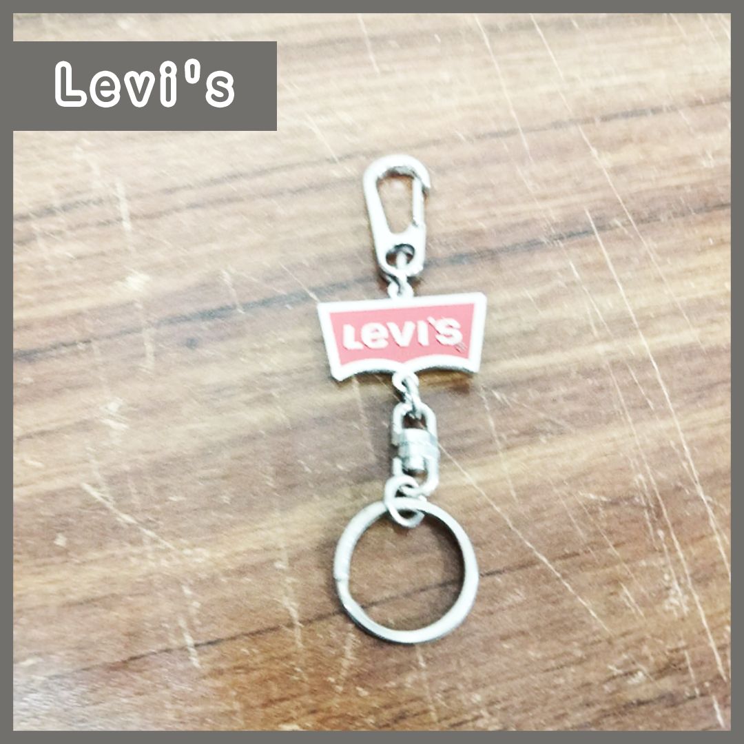 Levi's key holder リーバイス　キーホルダー Levi's リーバイス ジーンズ フレンチキーホルダー | corne/コルネ