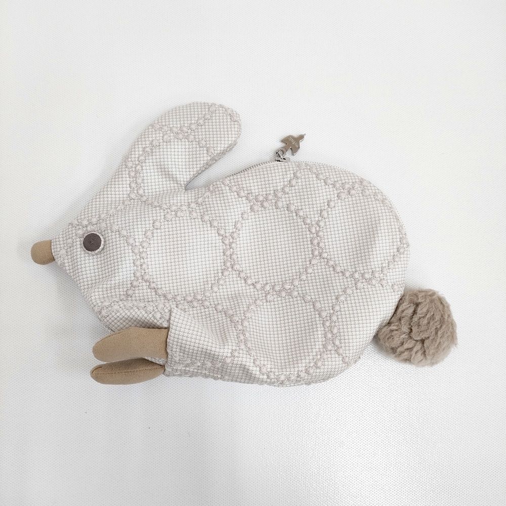 mina perhonen tambourine usa pouch 定価16500円 pi0666 ポーチ