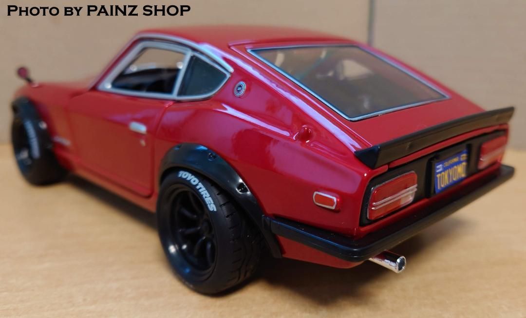 1/18日産（ダットサン）フェアレディ 240Z 1971 DATSUN - メルカリ